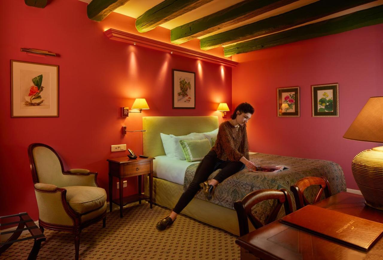 Hotel Le Relais Montmartre Paříž Exteriér fotografie